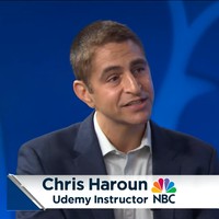 Chris Haroun | 1.5 Million Students | #1 Best Selling Business & Finance Prof.